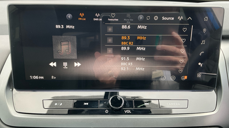 Nissan Qashqai 1.3 DiG-T MH 158 N-Connecta 5dr Xtronic Petrol Hatchback